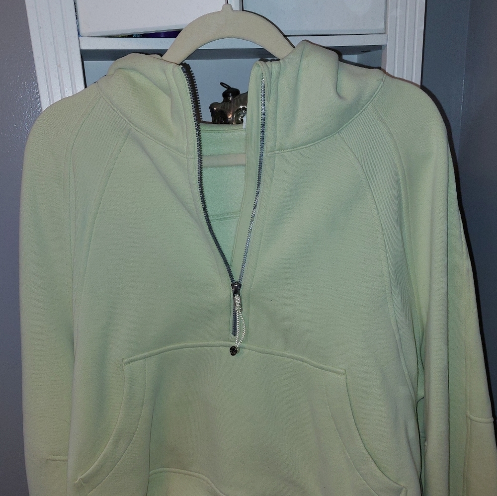 Lululemon hoodie